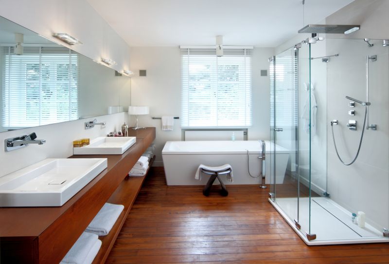 Wide Bathroom Renovations